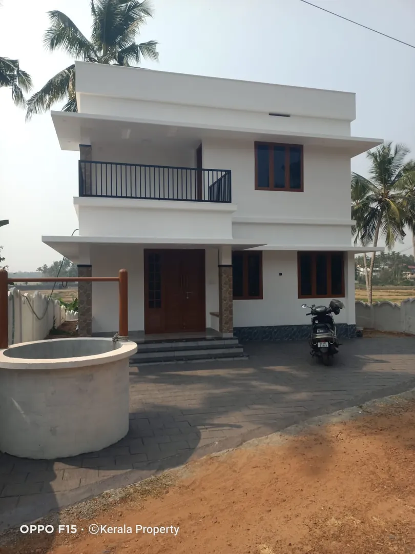 2 Bhk House sale Kanimangalam Thrissur