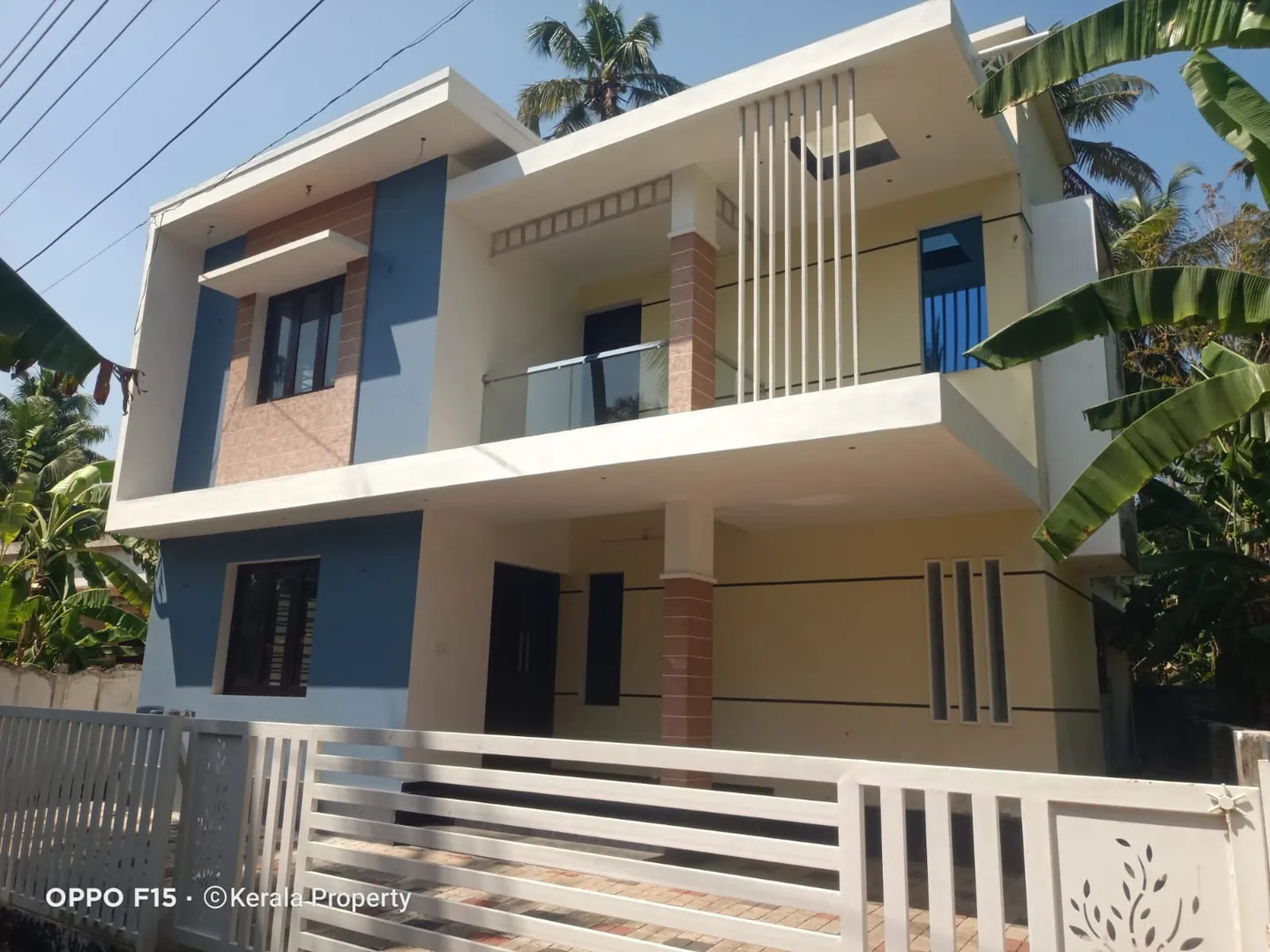 3 BHK House sale Puranattukara Thrissur